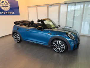 Mini Cabrio F57 2.0i Cooper S