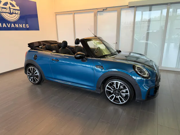 Mini Cabrio F57 2.0i Cooper S