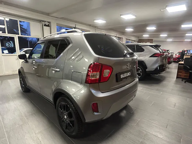 Suzuki Ignis 1.2 Compact Top Hybrid