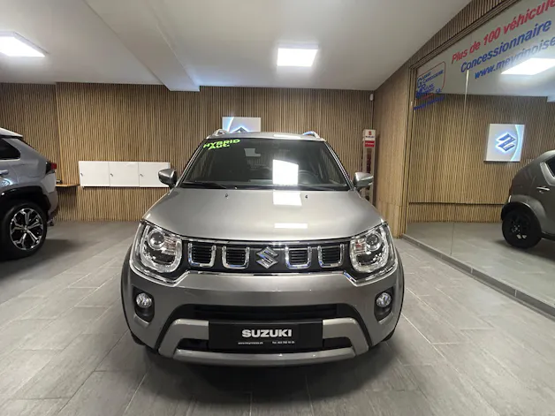 Suzuki Ignis 1.2 Compact Top Hybrid