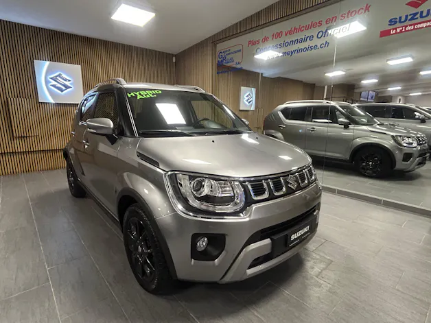 Suzuki Ignis 1.2 Compact Top Hybrid