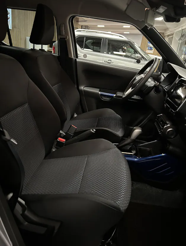 Suzuki Ignis 1.2 Compact Top Hybrid