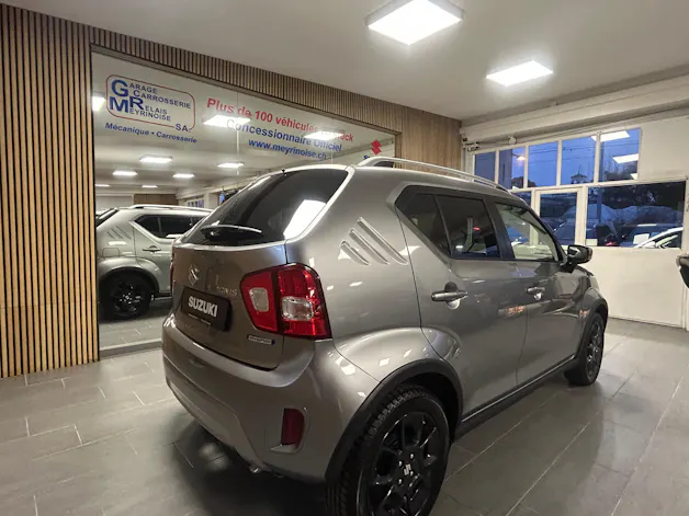 Suzuki Ignis 1.2 Compact Top Hybrid