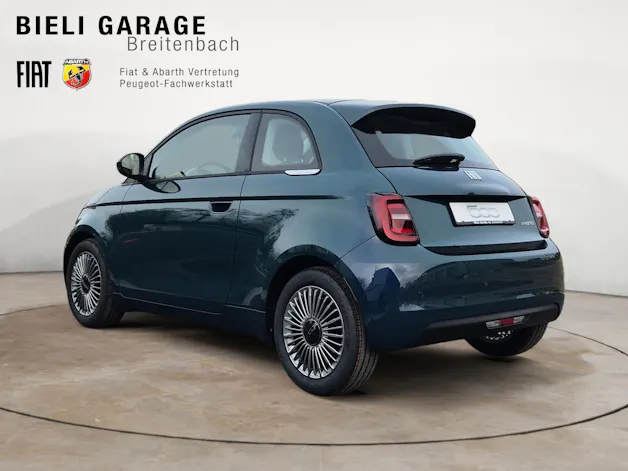 Fiat 500 1.0 Hybrid Torino