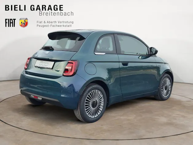 Fiat 500 1.0 Hybrid Torino