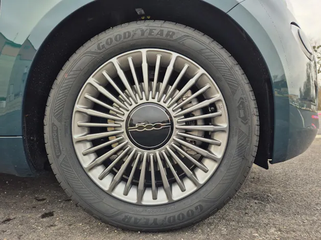 Fiat 500 1.0 Hybrid Torino