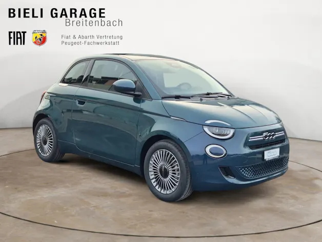 Fiat 500 1.0 Hybrid Torino