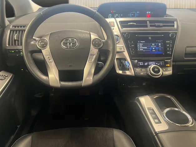Toyota Prius+ Wagon 1.8 VVTi HSD S.Premium