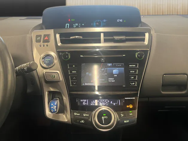 Toyota Prius+ Wagon 1.8 VVTi HSD S.Premium