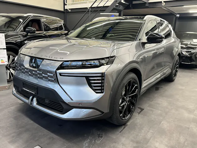 Mitsubishi Eclipse Cross Instyle