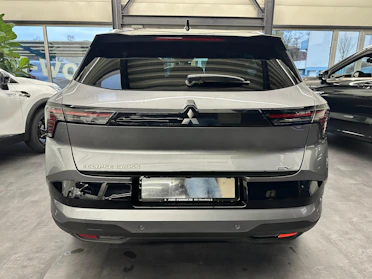 MITSUBISHI ECLIPSE CROSS 4