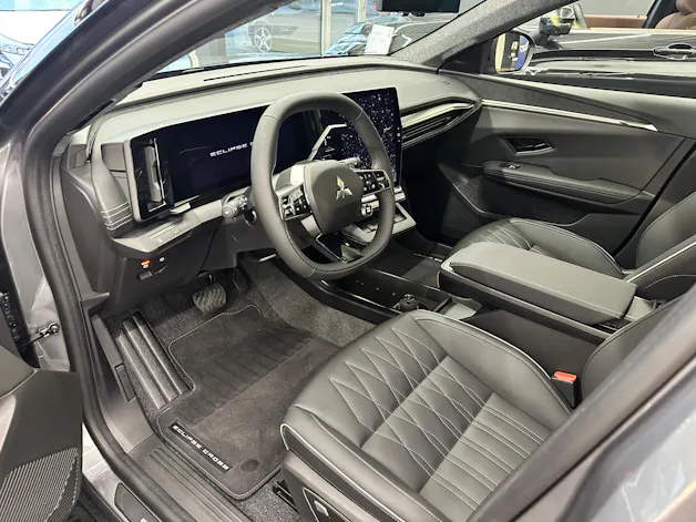 Mitsubishi Eclipse Cross Instyle