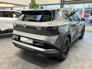 MITSUBISHI ECLIPSE CROSS 5