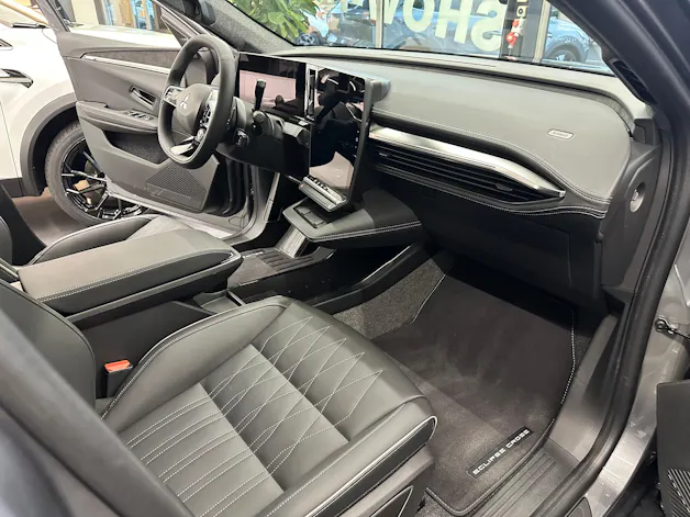 Mitsubishi Eclipse Cross Instyle
