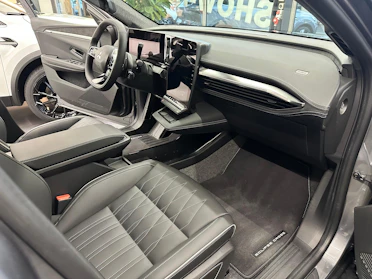 MITSUBISHI ECLIPSE CROSS 19