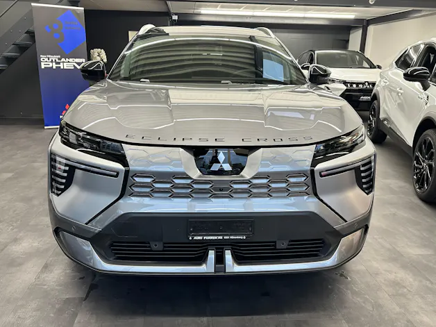 Mitsubishi Eclipse Cross Instyle