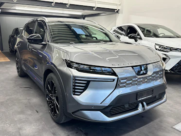 MITSUBISHI ECLIPSE CROSS 7