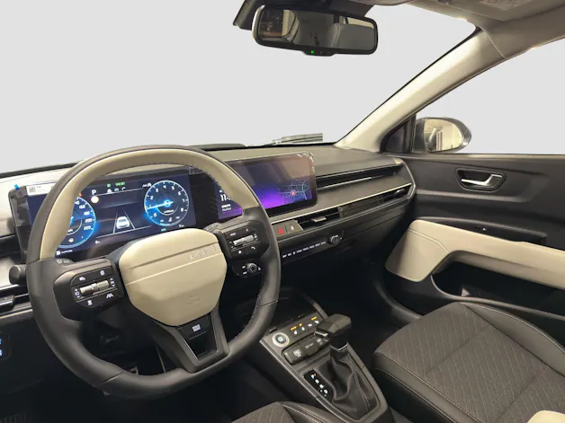 Kia Stonic 1.0 T-GDi MHEV GT-Line
