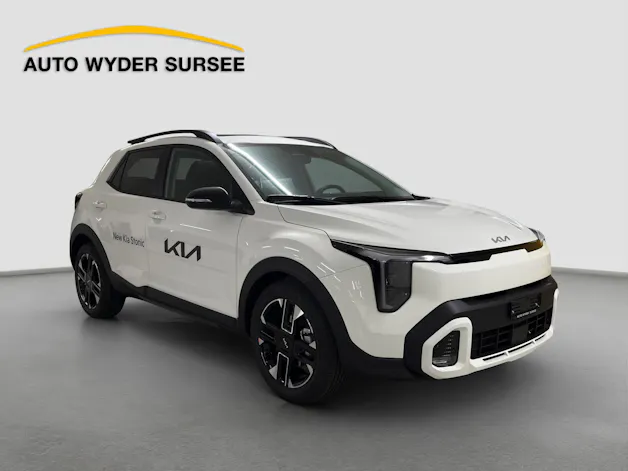 Kia Stonic 1.0 T-GDi MHEV GT-Line
