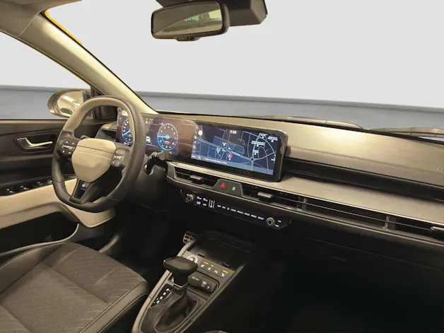 Kia Stonic 1.0 T-GDi MHEV GT-Line