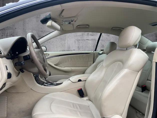 Mercedes-Benz CLK 350 Elégance 7G-Tronic