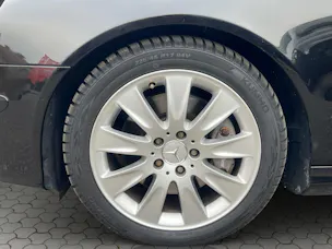 MERCEDES-BENZ CLK 350 Elégance 7G-Tronic