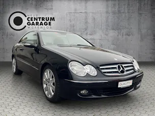 Mercedes-Benz CLK 350 Elégance 7G-Tronic