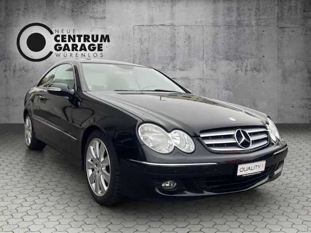 Mercedes-Benz CLK 350 Elégance 7G-Tronic
