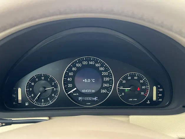 Mercedes-Benz CLK 350 Elégance 7G-Tronic