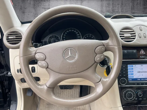 Mercedes-Benz CLK 350 Elégance 7G-Tronic