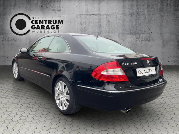 Mercedes-Benz CLK 350 Elégance 7G-Tronic