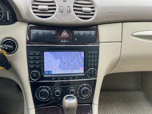 Mercedes-Benz CLK 350 Elégance 7G-Tronic