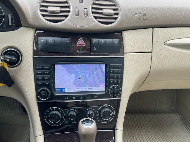 Mercedes-Benz CLK 350 Elégance 7G-Tronic