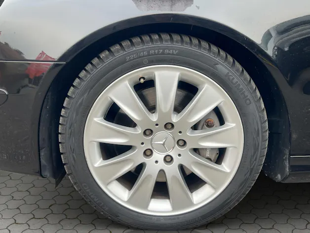 Mercedes-Benz CLK 350 Elégance 7G-Tronic