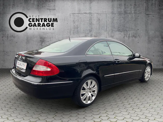 Mercedes-Benz CLK 350 Elégance 7G-Tronic