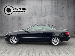 Mercedes-Benz CLK 350 Elégance 7G-Tronic