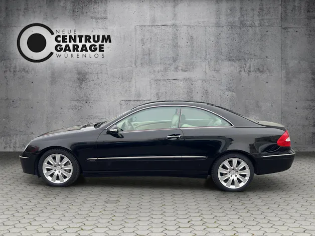 Mercedes-Benz CLK 350 Elégance 7G-Tronic