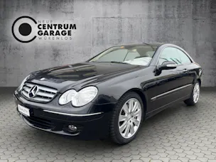 Mercedes-Benz CLK 350 Elégance 7G-Tronic