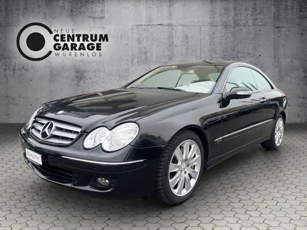 Mercedes-Benz CLK 350 Elégance 7G-Tronic