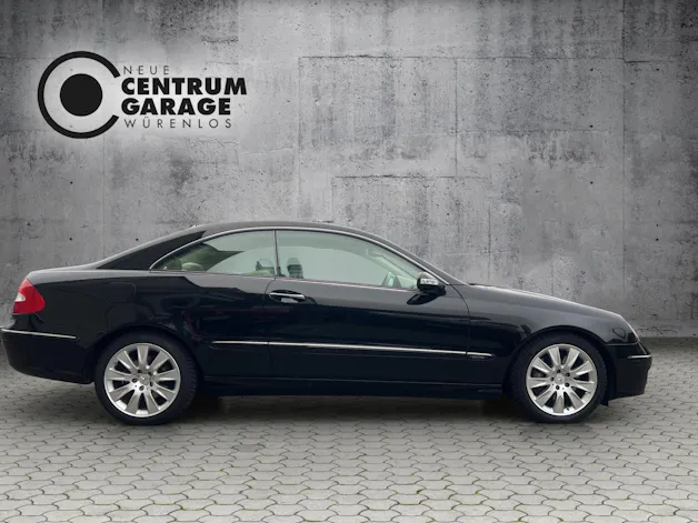 Mercedes-Benz CLK 350 Elégance 7G-Tronic