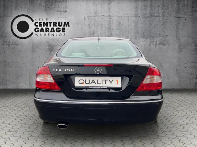 Mercedes-Benz CLK 350 Elégance 7G-Tronic