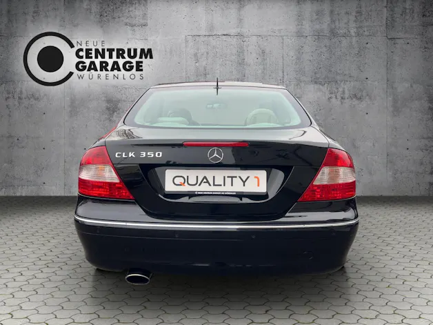 Mercedes-Benz CLK 350 Elégance 7G-Tronic