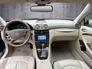 Mercedes-Benz CLK 350 Elégance 7G-Tronic