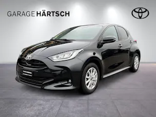 Toyota Yaris 1.5 VVT-i HSD Trend