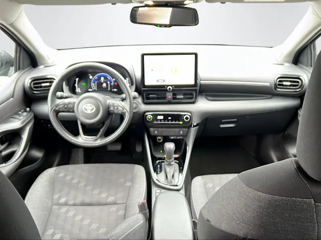 Toyota Yaris 1.5 VVT-i HSD Trend