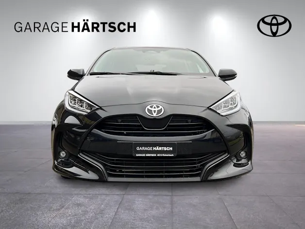 Toyota Yaris 1.5 VVT-i HSD Trend