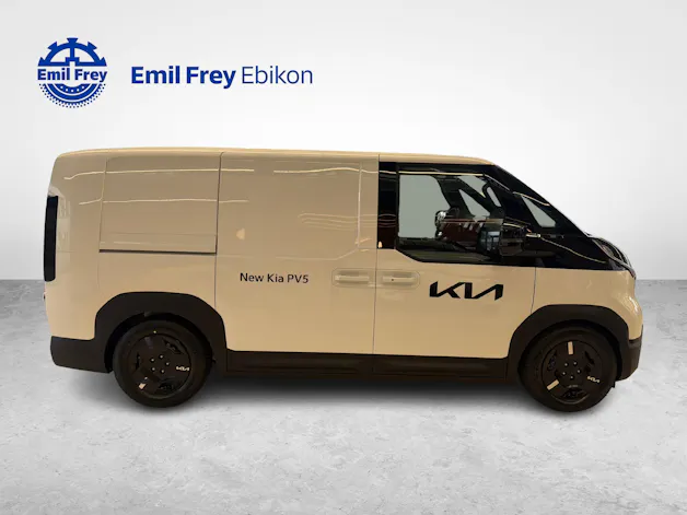 Kia PV5 Cargo 71.2 kWh Plus