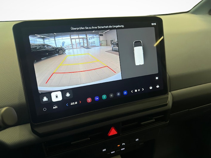 Vehicle image KIA PV5