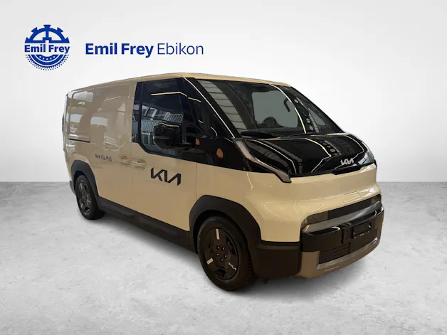 Kia PV5 Cargo 71.2 kWh Plus
