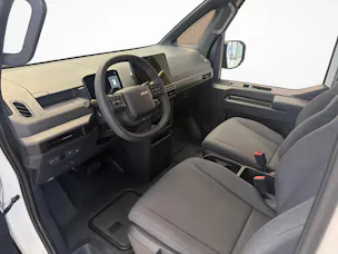Kia PV5 Cargo 71.2 kWh Plus